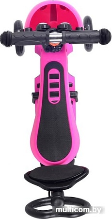 Самокат Black Aqua MG023D (розовый)