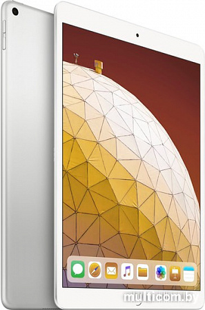 Планшет Apple iPad Air 2019 64GB MUUK2 (серебристый)
