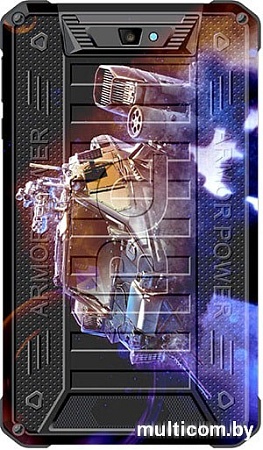 Планшет BQ-Mobile BQ-7098G Armor Power 8GB 3G (Print 8)