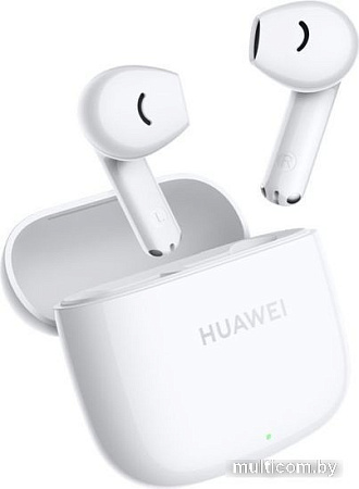 Наушники Huawei FreeBuds SE 2 (керамический белый, международная версия)