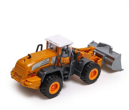 Погрузчик Автоград Стройтехника 7836215