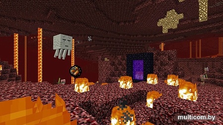 Игра Minecraft для Nintendo Switch