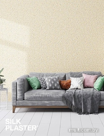 Жидкие обои Silk Plaster Prestige 408