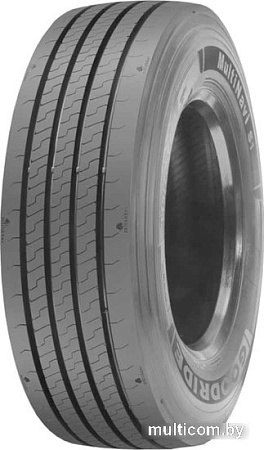 Шины для автобусов и грузовых автомобилей Goodride MultiNavi S1 315/70R22.5 156/150L PR20