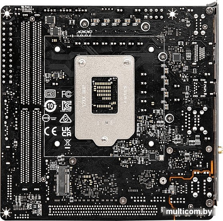 Материнская плата MSI MPG B560I Gaming Edge WIFI