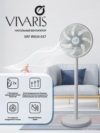 Вентилятор Vivaris VAF W034 057