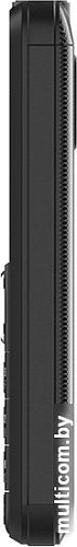 Кнопочный телефон Maxvi B200 (черный)