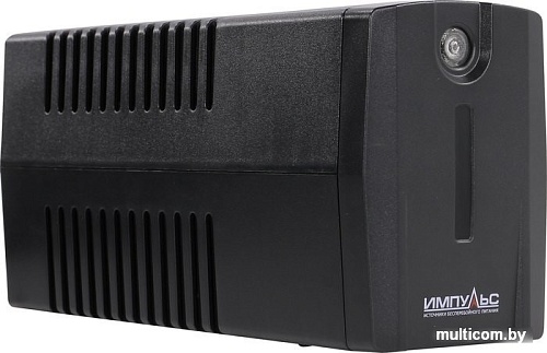Источник бесперебойного питания Импульс Юниор Смарт 800 JS80117