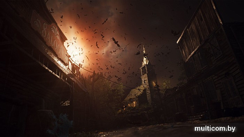 PlayStation 4 Evil West