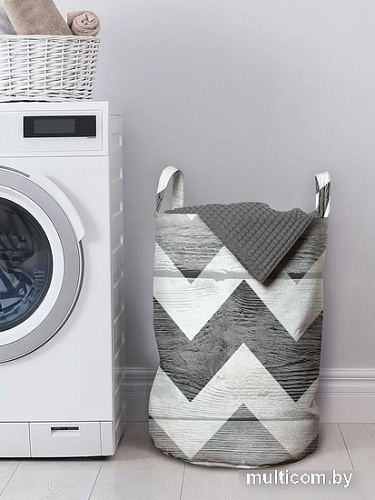 Корзина JoyArty Зигзаг из прошлого gaba_9018