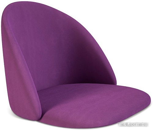 Офисный стул Sheffilton SHT-ST35/S120M (ягодное варенье/черный муар)