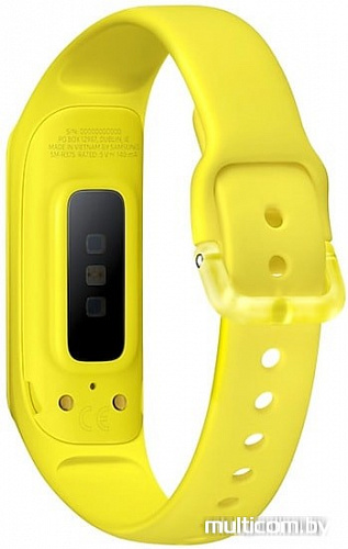 Фитнес-браслет Samsung Galaxy Fit e (лимонник)