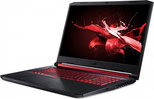 Игровой ноутбук Acer Nitro 5 AN517-51-51WK NH.Q5EER.018
