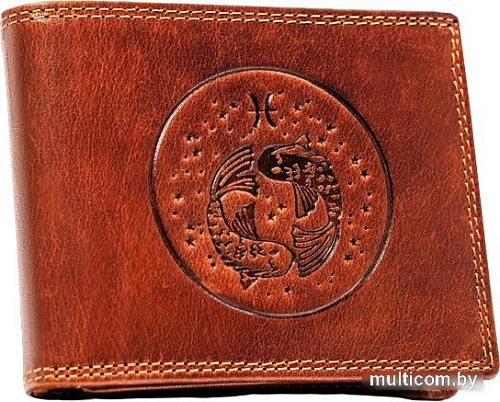 Кошелек Peterson PTN N992-EBS-03 (Tan)