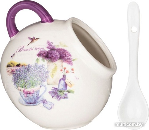 Солонка Agness 358-1718