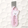 Термометр BabyOno Мишка 777/03 (розовый)