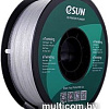 Пластик eSUN eTwinkling 1.75 мм (мерцающий натуральный)