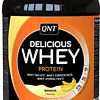 QNT Delicious Whey Protein Powder (банан, 908 г)