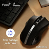 Мышь AccesStyle M201-ORE