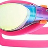 Очки для плавания TYR Vesi Mirrored Women’s LGHYBFM/760 (золотистый/розовый)