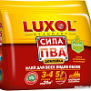 Клей для обоев Luxol Standart Сила ПВА (100 г)