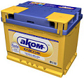 Автомобильный аккумулятор AKOM Классик 6CT-190 (190 А/ч)