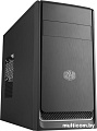 Корпус Cooler Master MasterBox E300L (серебристые вставки)