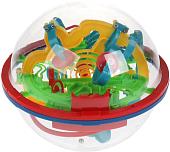 Лабиринт Играем вместе Синий трактор 1604K1267-R