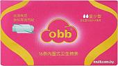Тампоны без аппликатора OBB Mini (16 шт)