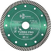 Отрезной диск алмазный Trio Diamond TP173