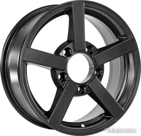 Литые диски Cross Street CR-25 16x6.5" 5x139.7мм DIA 98.6мм ET 35мм MB