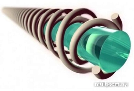 Гольфы компрессионные Aries Avicenum 140 тонкие с закрытым носком 9999 (S, normal)