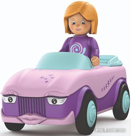 Конструктор/игрушка-конструктор Toddys Бетти и Блинки 0102