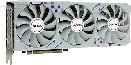Видеокарта AFOX GeForce RTX 3070 Ti 8GB GDDR6X AF3070TI-8GD6XH4