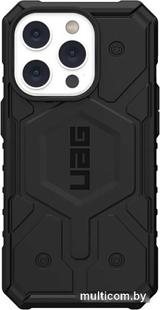 Чехол для телефона Uag для iPhone 14 Pro Pathfinder for MagSafe Black 114054114040