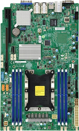 Материнская плата Supermicro MBD-X11SPW-TF-O