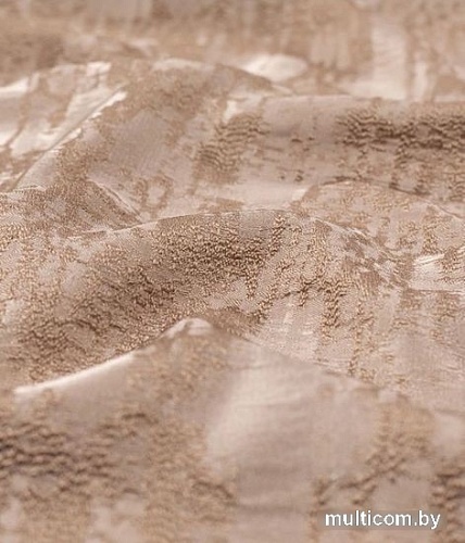 Штора Legrand Каньон N 2x2.6 м 58110537 (золото)