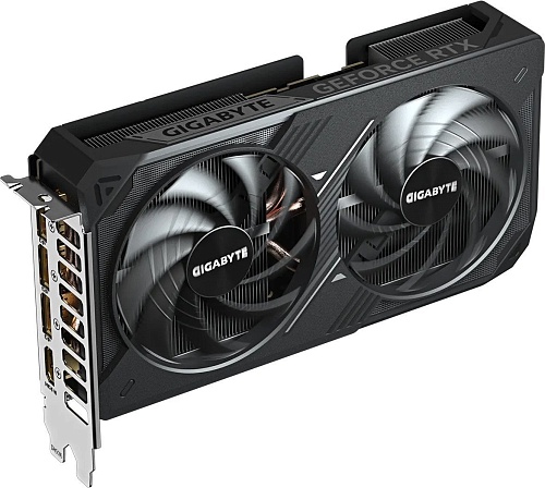 Видеокарта Gigabyte GeForce RTX 5060 Ti Windforce Max OC 16G GV-N506TWF2MAX OC-16GD