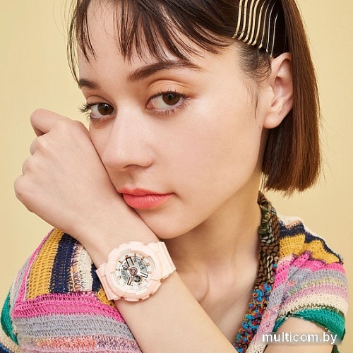 Наручные часы Casio Baby-G BA-110XRG-4A