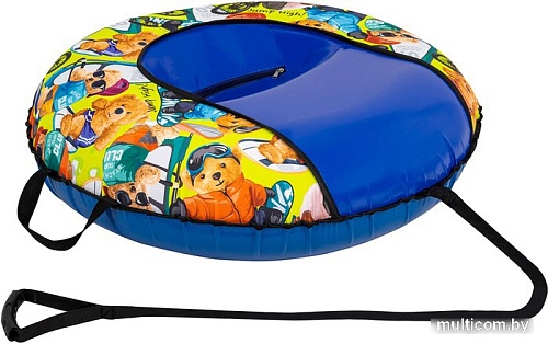 Тюбинг Тяни-Толкай Bear Comfort 93 см (оксфорд, Норм)