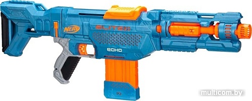 Бластер игрушечный Hasbro Nerf E2.0 Эхо E9533EU4