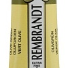 Акварельная краска Rembrandt 620 05016200 (оливковый)