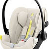 Детское автокресло Cybex Cloud G i-size Plus (seashell beige)