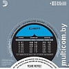 Струны для гитары D'Addario EJ46FF
