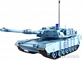 Танк MZ M1A2 Abrams 1:14 [2074S]