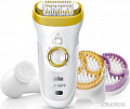 Эпилятор Braun Silk-epil 9 SkinSpa 9-969e