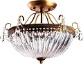 Люстра Arte Lamp Schelenberg A4410PL-3SR