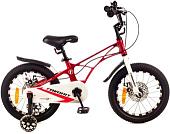 Детский велосипед Favorit Super Sport SSP-16RD (красный)