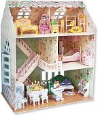 Кукольный домик Rezark Домик мечты DLH-004