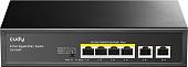 Неуправляемый коммутатор Cudy GS1006P 2.0